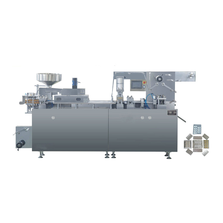 DPP160F آلة التعبئة نفطة